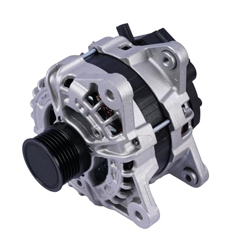 Magimaker 12V 120AMP Alternator 23100-6LB0A Compatible with Nissan Sentra L4 2.0L 2020-2022 Replace 231006LB0A 21603 21603R F000BL079B F 000 BL0 79B