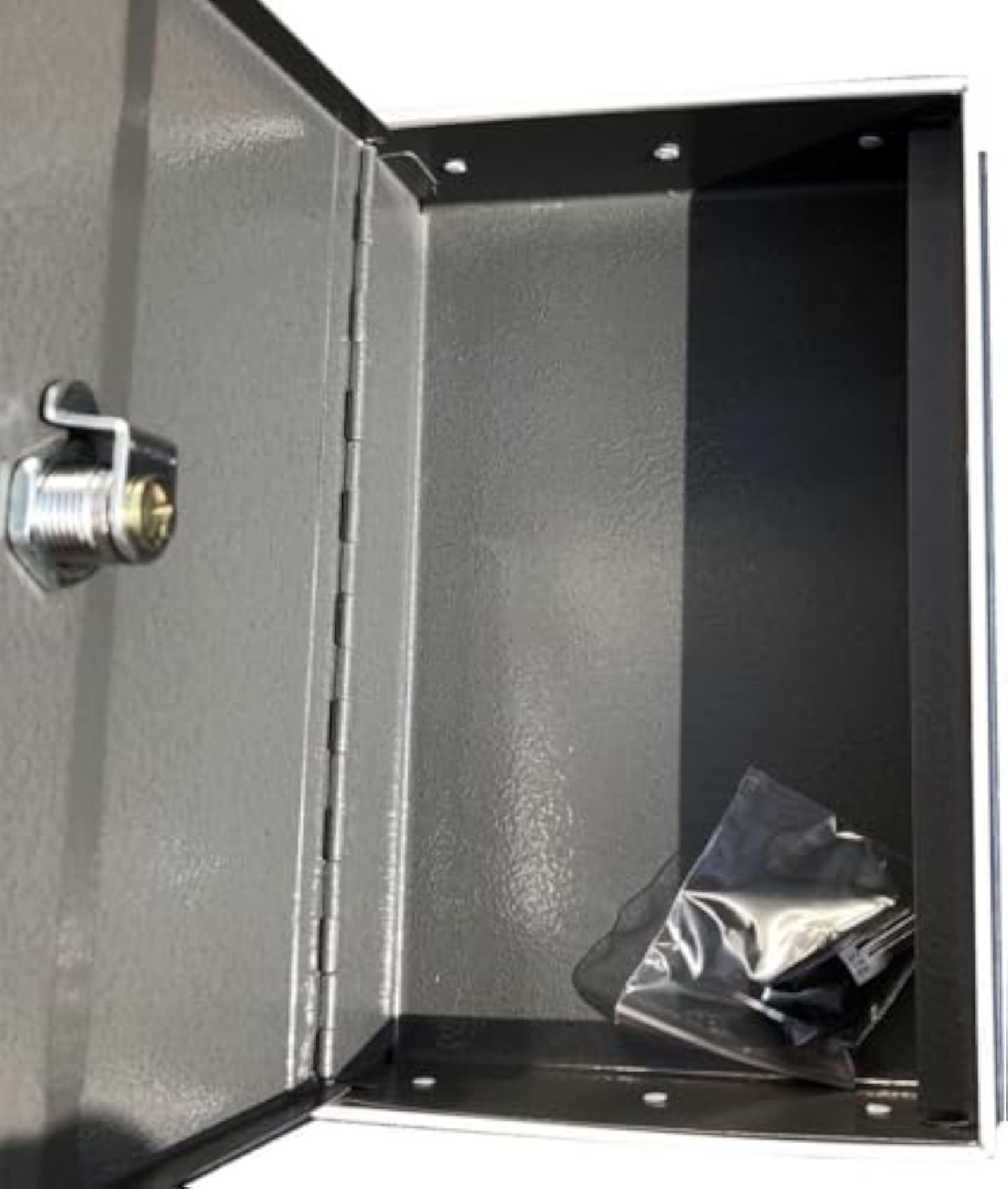 Hidden Book Safe with Key Lock