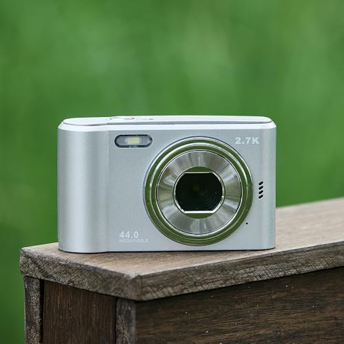 Appareil photo numérique 44 MP avec autofocus pour réussir vos photos sans flou