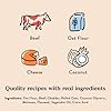 Bocce's Bakery Oven Baked Say Moo Treats for Dogs, Wheat-Free Everyday Dog Treats, Made with Real Ingredients, Baked in The USA, Natural Soft & Chewy Cookies, Beef & Cheddar Recipe, 6 oz #2