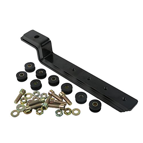 Kit de Soportes Ajustables para Alforjas Rígidas Universal miniatura 5