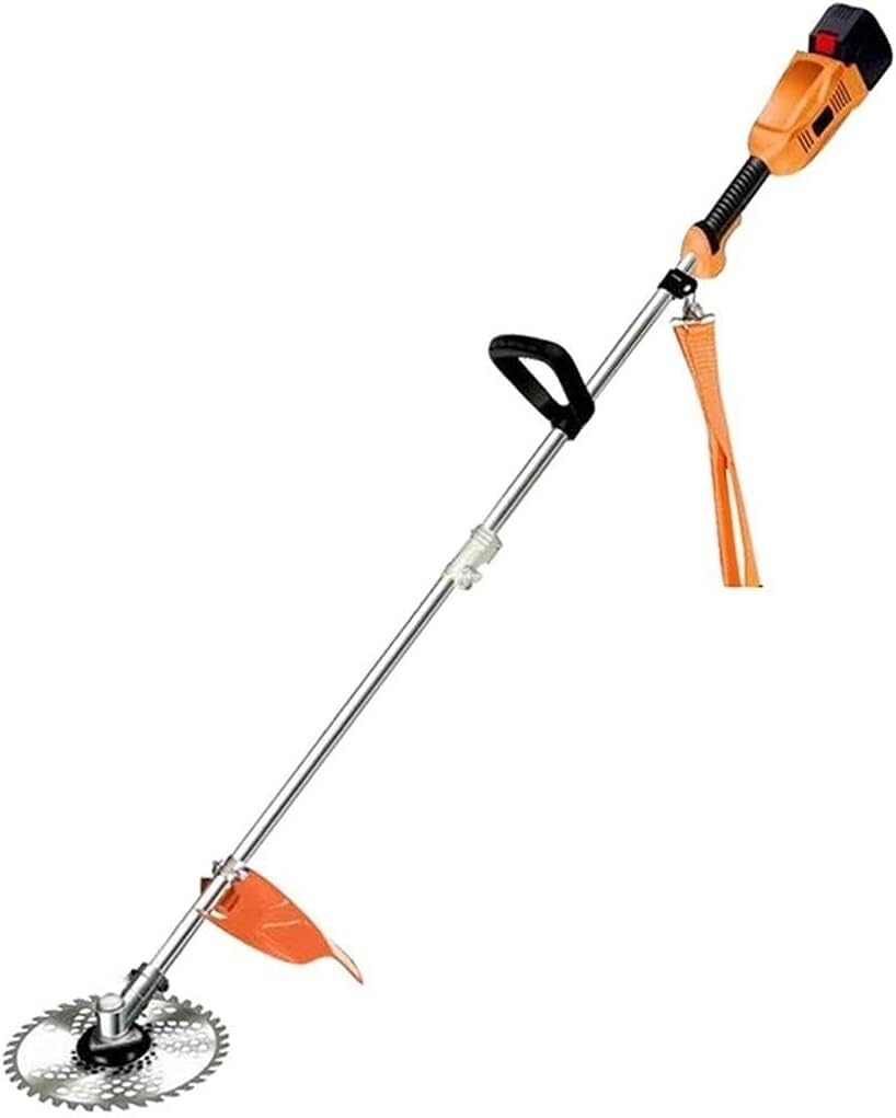 Tondeuse à gazon à batterie 24V pour entretien du jardin
