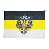 Muestre su orgullo: esta es la forma perfecta de mostrar su orgullo por su país con cada pasador de bandera que mide 5 pies x 3 pies.