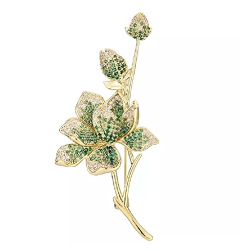 Broche pour manteau femme : sublimez votre style lors de vos sorties