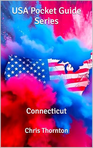 USA Pocket Guide Series: Connecticut