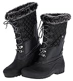 Covalliero Thermo Outdoorstiefel, Gr. 42 Bergen