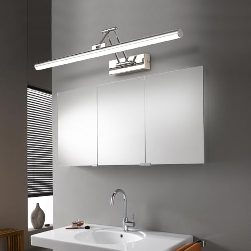 Aplique de pared LED moderno de tubo largo para iluminar armarios 4