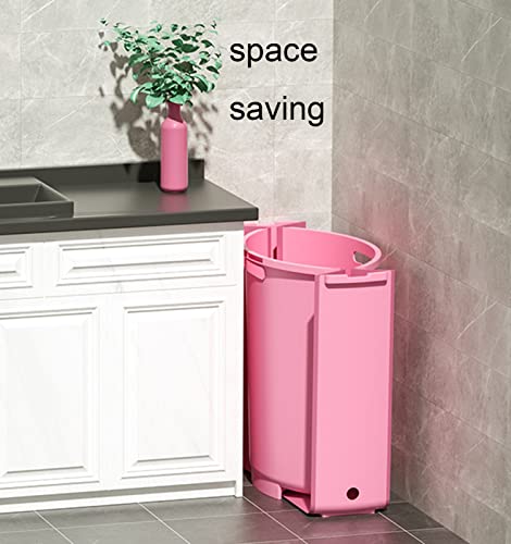 Portable Bathtub Collapsible Bathtub Adult 29.9"X25.6" Freestanding Bathtub Foldable Bathtub Soaking Tub For Shower Stall Hot Bath Ice Bath Perfect For Indoor And Outdoor Use (Color : Green) #TOP4