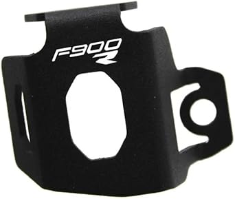Brake Fluid Reservoir for F900R F900XR F900 XR F 900R F900 R 2019 2020 2022 2023 Motorcycle Rear Brake Fluid Reservoir Cap Guard Accessories