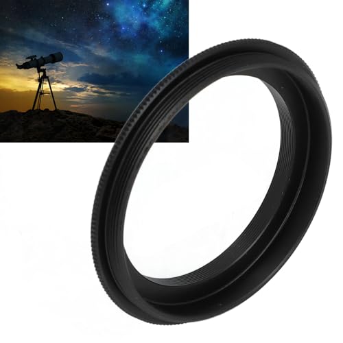 Anillo adaptador M56 a M48 para astrofotografía de campo libre bajo las estrellas 4
