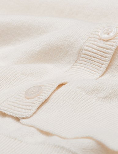 Gant Women's Cotton Wool Crew Cardigan Donna