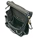 Custom Leathercraft CLC 1523 Ziptop Utility Pouch, Small