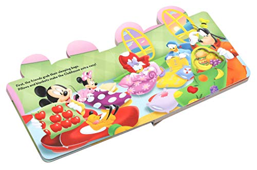 Disney Mickey Mouse Clubhouse: Good Night, Clubhouse! (Disney Junior Mickey) - Image 3