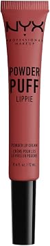 NYX Professional Makeup Powder Puff Lippie Liquid Lipstick-Best Buds, 0.021 kg