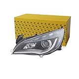 HELLA 1ZT 010 012-411 LED/Bi-Xenon-Faro principal CCC/ECE - para circulación por la derecha/para circulación por la izquierda - Delante, izquierda