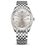 2022 New Seagull Watch Men's Automatic Mechanical Watch Classic Retro Watch Stainless Steel 50m Waterproof Clock Reloj Hombre
