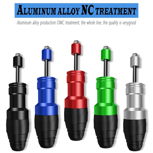 XINMOZR CNC Aluminum Frame Slider for Grom