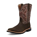 Twisted X Men's 11' Pull On Tech X Western Boot, Dark...