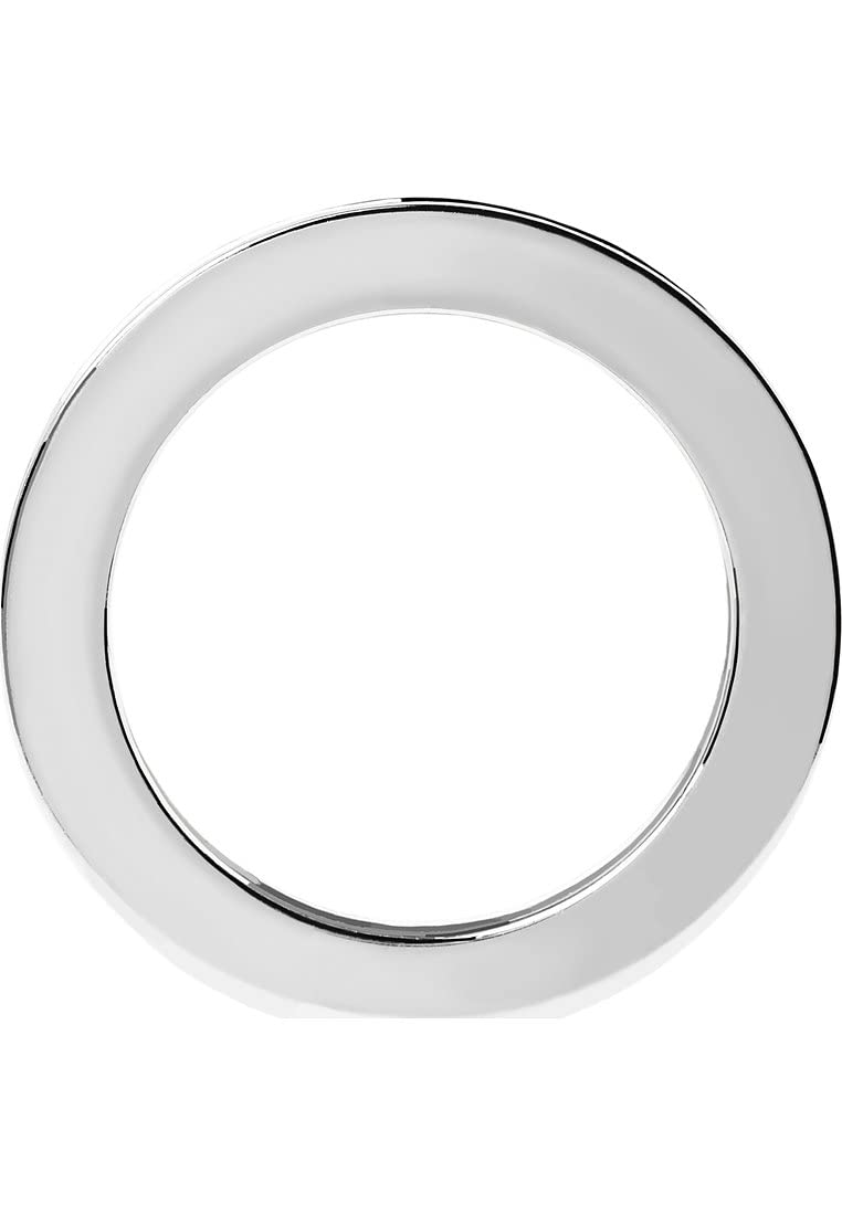 PdPaola 32020771 - Anillo para mujer de plata 925 con circonitas
