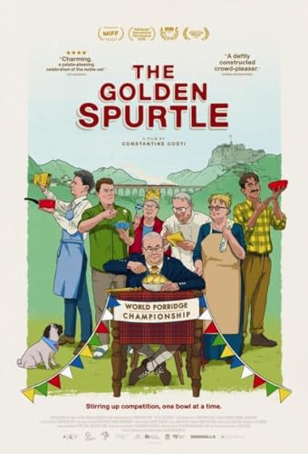 The Golden Spurtle - Documentary about a Porridge Competition in a Scottish Village