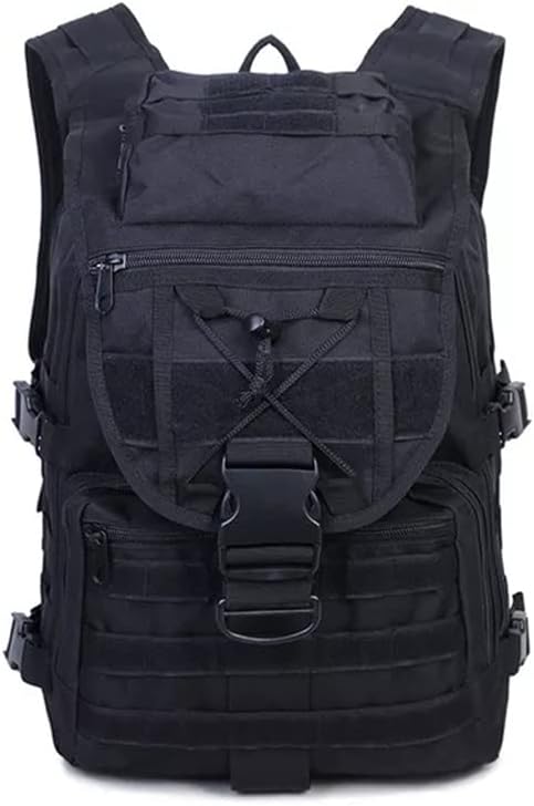 40L Backpack Outdoor Sports Backpack Camping Hiking Backpack Large Capacity(C)