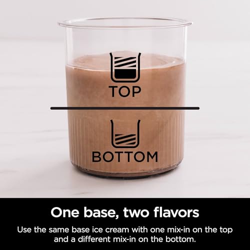 Ninja NC501 CREAMi Deluxe 11-in-1 Ice Cream & Frozen Treat Maker の商品画像 8