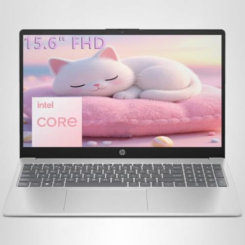 HP 14" Laptop 2026 Edition, Intel Processor, 8GB RAM, 256GB SSD — view 8