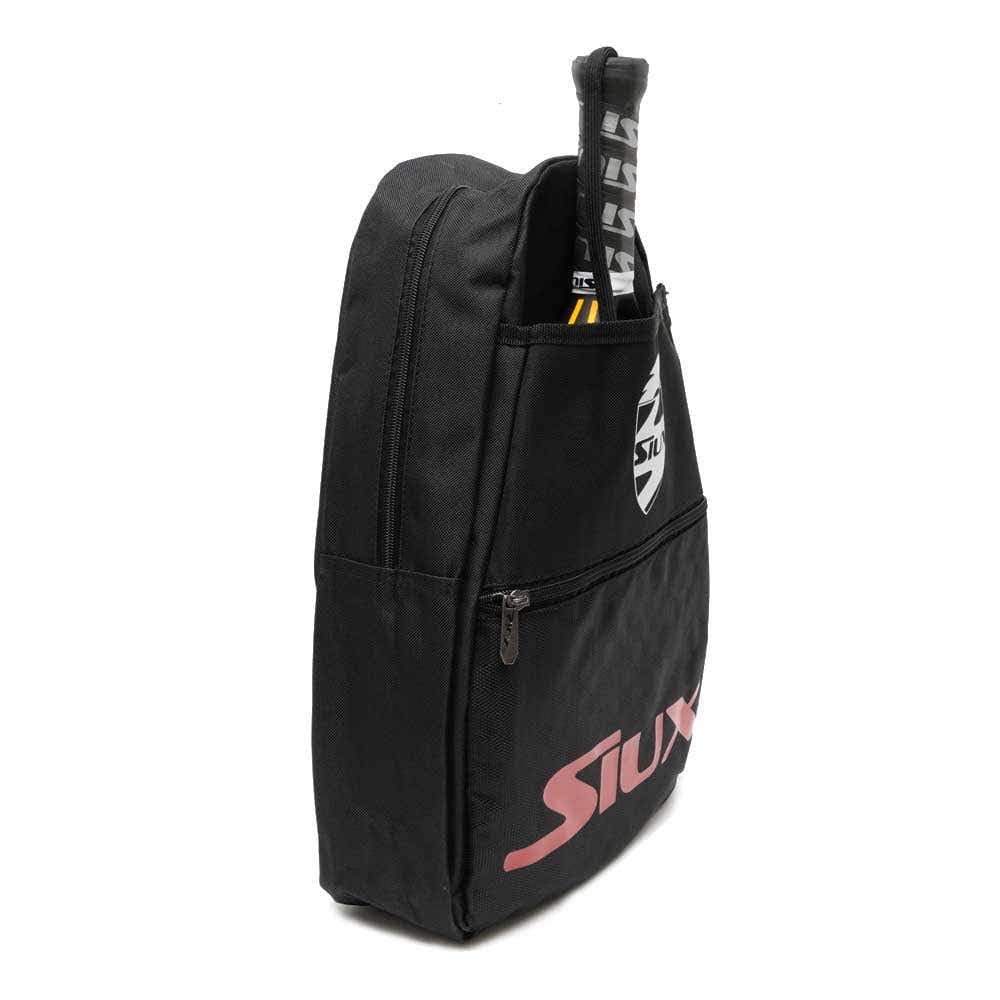 Siux Fusion Czarny Czerwony