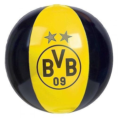 Dortmund Borussia Wasserball schwarz-gelb Strandball Ball BVB 09