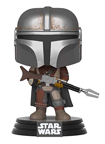 Funko Pop! Vinyl: Star Wars, the Mandalorian - Star Wars: the Mandalorian - Collectable Vinyl Figure - Gift Idea - Official Merchandise - Toys for Kids & Adults - TV Fans