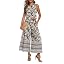 Boho Ethnic Black