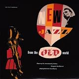 European Jazz Quartet: New Jazz From The Old World (JPN paper sleeve / mini LP CD / Obi) by Wolfgang Lauth, Fritz Hartschuh, Joe Hackbarth, Wolfgang Wagner (0100-01-01)