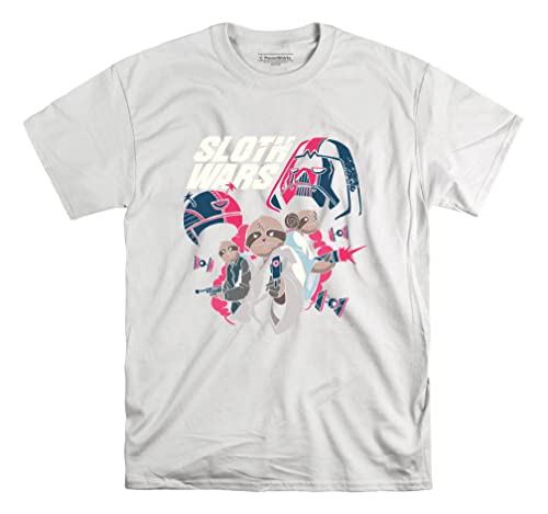 T-shirt Paroth Wars XXL : fini les hauts blancs basiques et sans relief