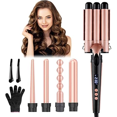 Lockenstab Set 5 in 1 Cover