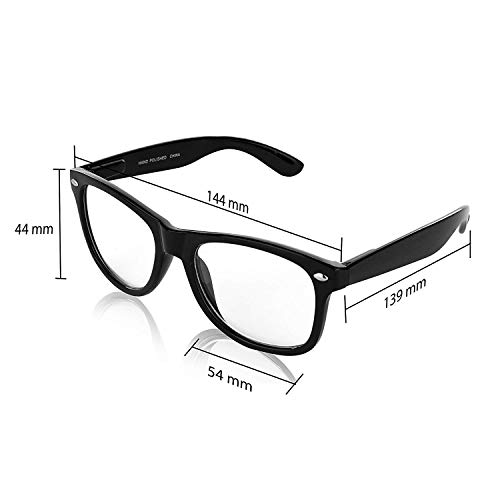 Polarized Sunglasses For Women Men Teens Girls Boys Guys Driving 80S Matte Black #TOP3