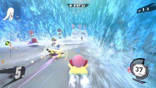 Nintendo『カービィのエアライダー』