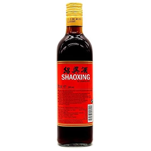 Starry Shaoxing Cooking Wine for Dishes Cover