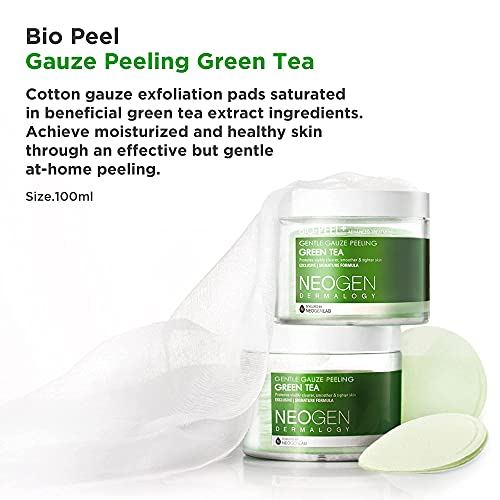 Dermalogy By Neogenlab I Green Tea Duo I Real Fresh Foam | Foaming Cleanser With Real Fruit Extracts & Naturally-Derived Ingredients | Daily Face Wash & Removes Makeup And Dirt #TOP1
