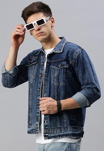 Image of VOGATI Men's Denim Jacket