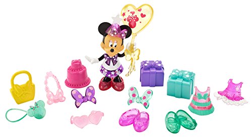 Fisher-Price Disney's Minnie Mouse Birthday Surprise Toy