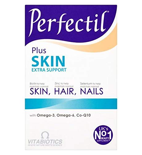Vitabiotics Perfectil Plus Skin - 56 Tablets