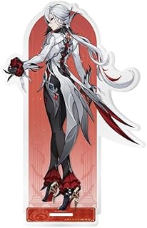 原神 公式グッズ ファデュイ シリーズ キャラクター アクリルスタンド Genshin (アルレッキーノ)