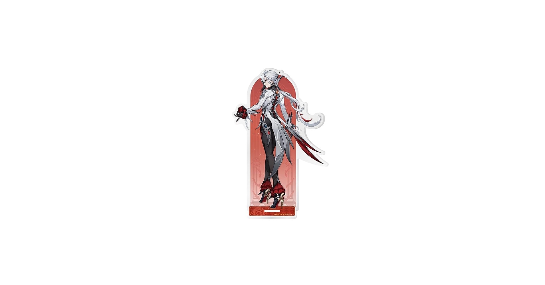 原神バック公式 GiGO限定 原神 アクスタ カーヴェ BIGアクリル