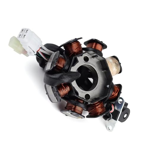 Bobine de stator de moto haute résistance pour Yamaha Raptor 90 YFM90R référence 43D-H5510-00