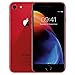 Produktbild Apple iPhone 8, 64GB, (PRODUCT) Red (Generalüberholt)