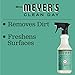 MRS. MEYER'S CLEAN DAY All-Purpose Cleaner Spray, Basil, 16 fl. oz - Pack of 3