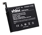 tecnología: litio polímero vhbw Litio polímero batería 3200mAh (3.82V) para móvil Smartphone teléfono Huawei P10 Standard Edition, VTR-AL00, VTR-L09, VTR-L29