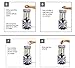 Fizz Creations9041 Slush Puppie Slushie Maker, Bebidas de Verano para Fiestas de...