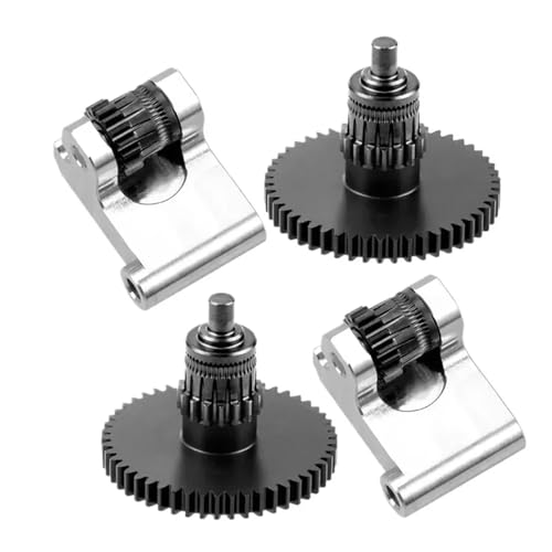 CNC �i�m�R�[�e�B���O���ꂽ���o�w�b�h�M�A�L�b�g���o�@�f���A���h���C�u�M�A 3D �v�����^�z�b�g�G���h�v�����g�p�[�c �ƌ݊�������Flashforge Adventurer 5M/5M Pro(2PCS)