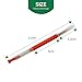 Lucky Farm Queen bee Grafting Tool 10pcs Beekeeping MovingTools Shift Needle Beekeeper Bee Hive Queen Larva Rearing Feeding Equipment